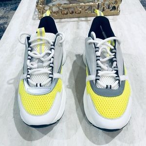 Dior B22 Low Top Sneakers